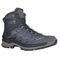 Lowa Wandersschuhe Ferrox Mid GTX (Multifunktion, Textil/Synthetik, wasserdicht) navyblau Herren